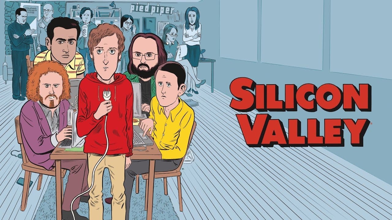 Kremniy vodiysi - Silicon Valley